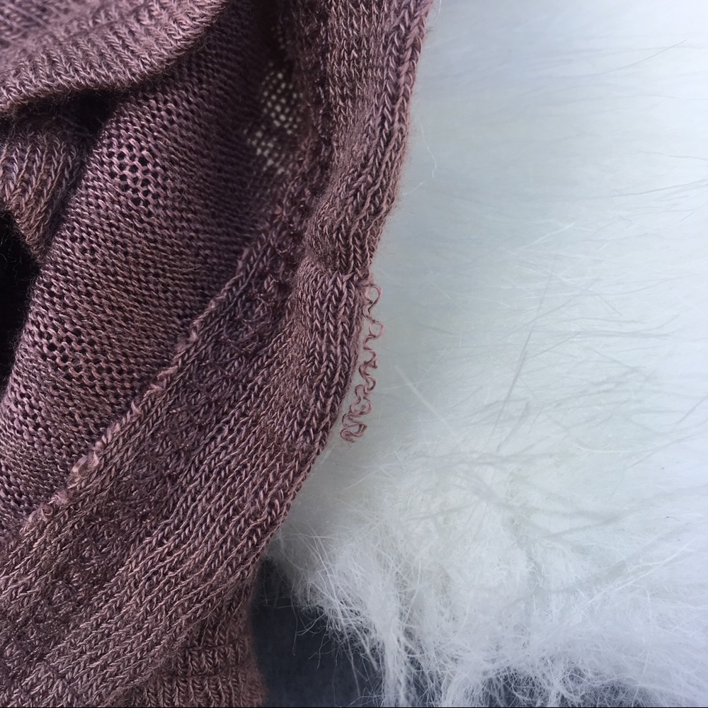 🍭 Bobeau knit cardigan 🍭 - Picture 6 of 6